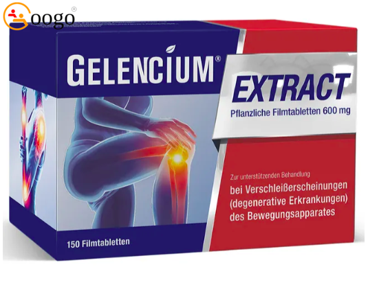 Gelencium EXTRACT pflanzlich, 150 tablets